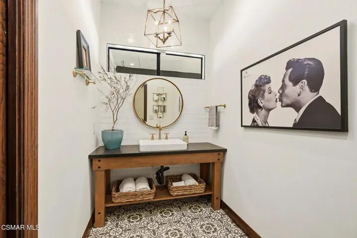 Powder Room