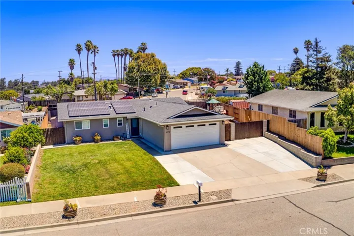 Front aerial