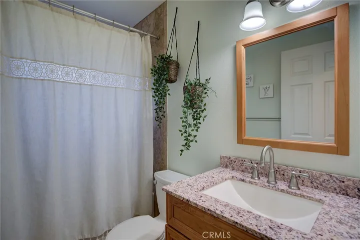 Guest bathroom