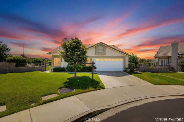 41123 Round Hill Court, Cherry Valley, California 92223