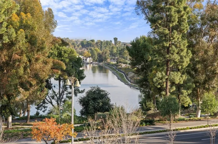 The Lake Mission Viejo beach area provides a relaxing setting for residents to enjoy sun, sand, and water.