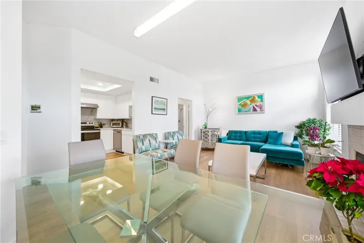 Comfortable layout designed for easy entertaining.