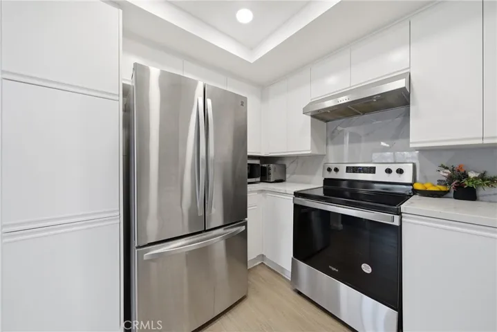 Contemporary design with timeless materials.