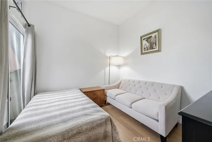 Ideal space for a home office or guest room.