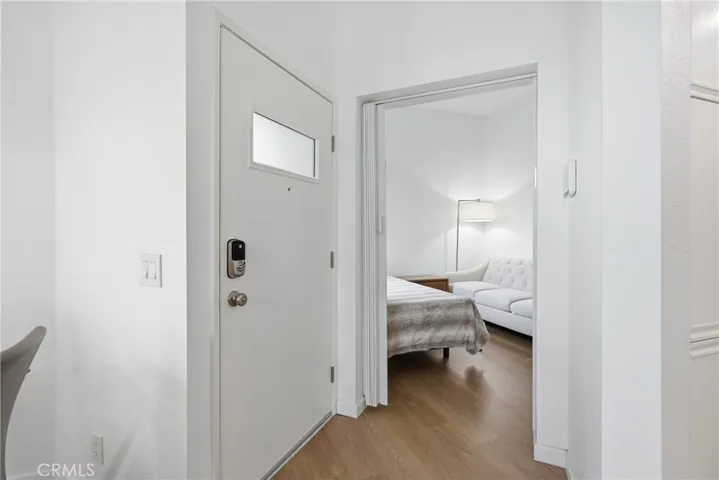 Lets head into the guest bedroom!