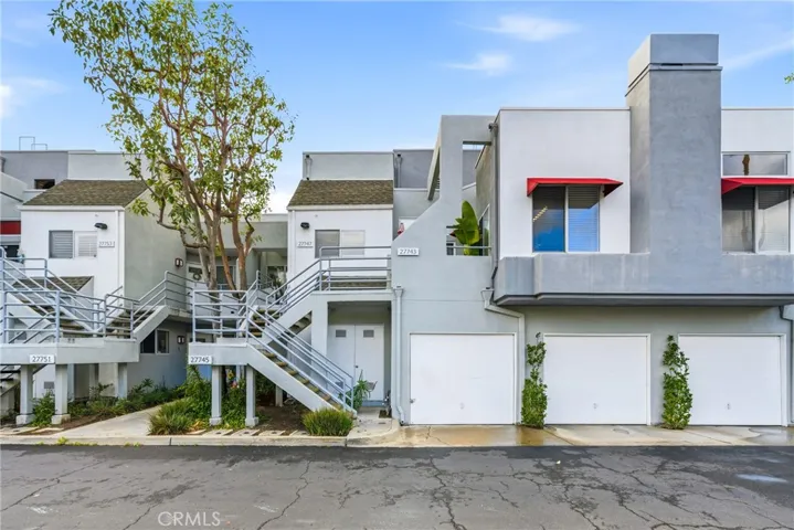 Peaceful surroundings paired with a central Orange County location.