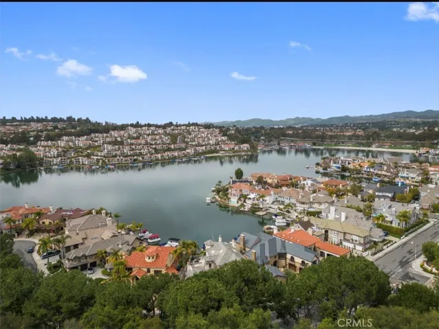 Beautiful lake views highlight the outdoor lifestyle Mission Viejo is known for.