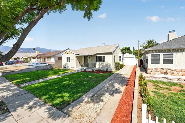 2549 N Lugo, San Bernardino, California 92404