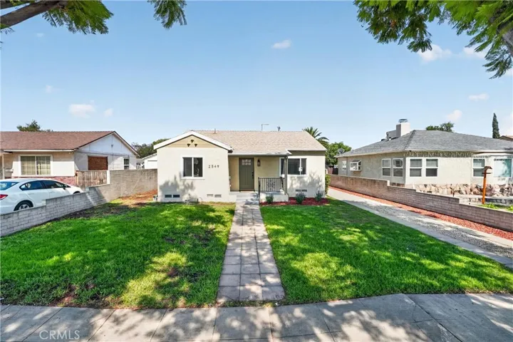 2549 N Lugo, San Bernardino, California 92404