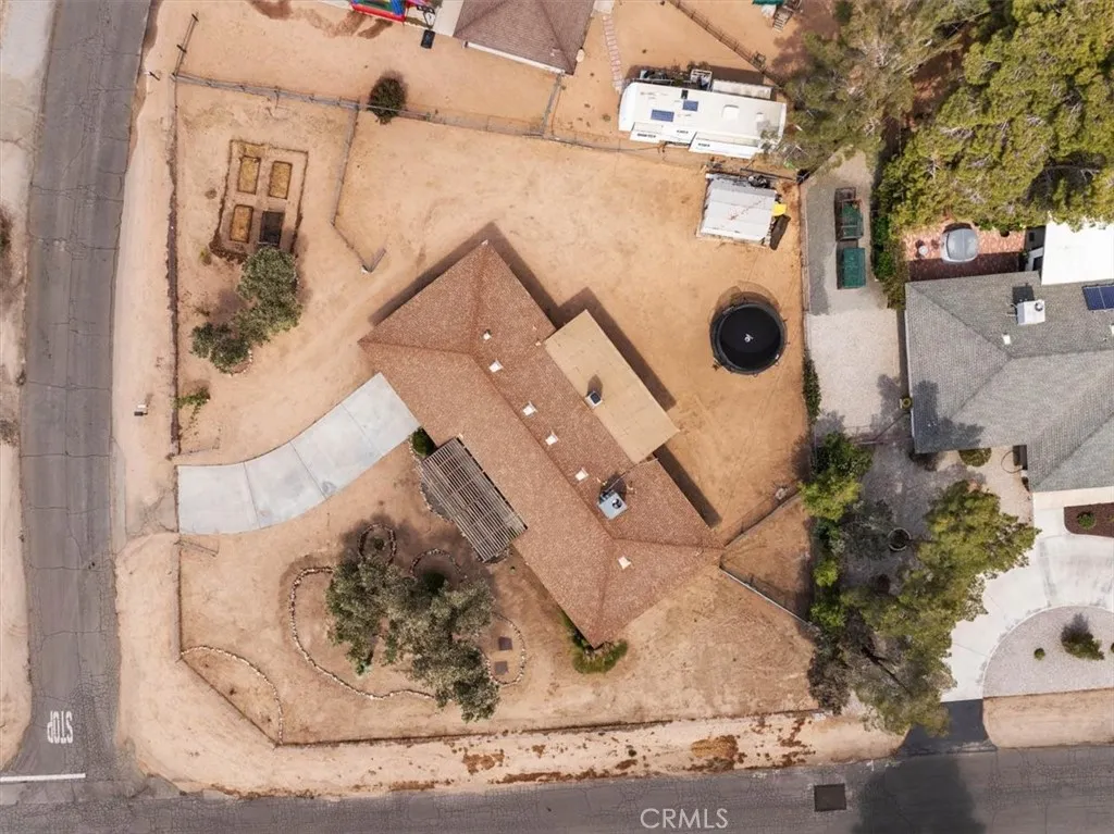 Corner Lot