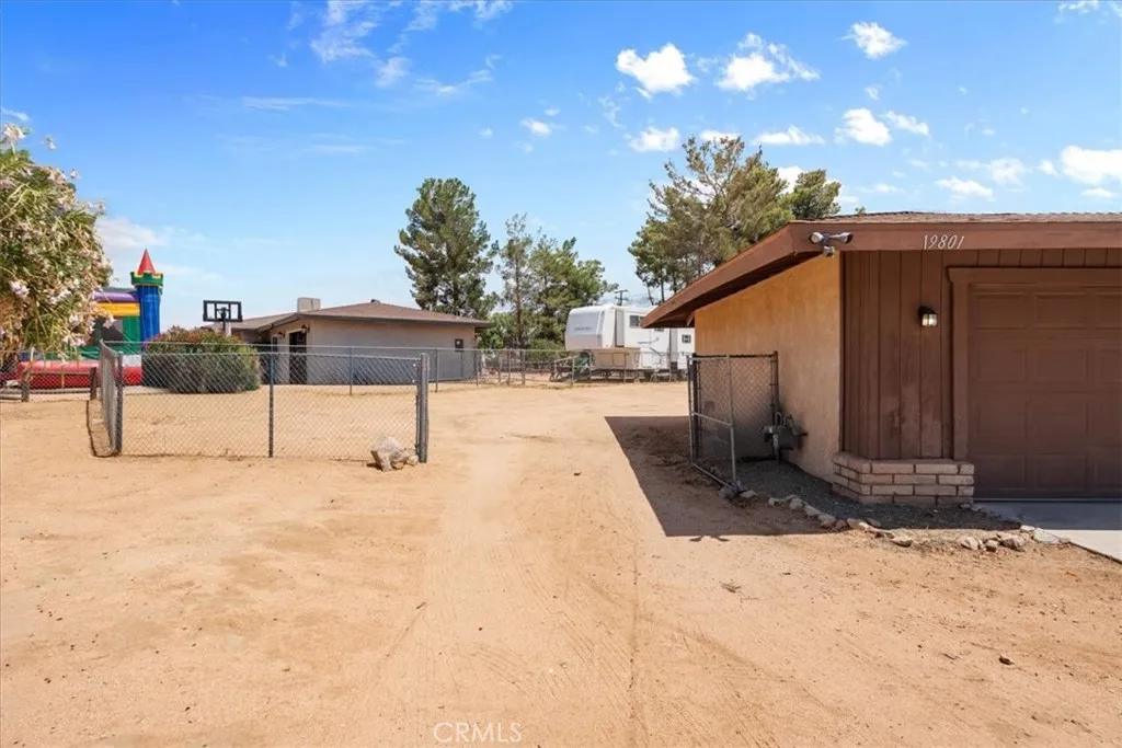 Side Yard
