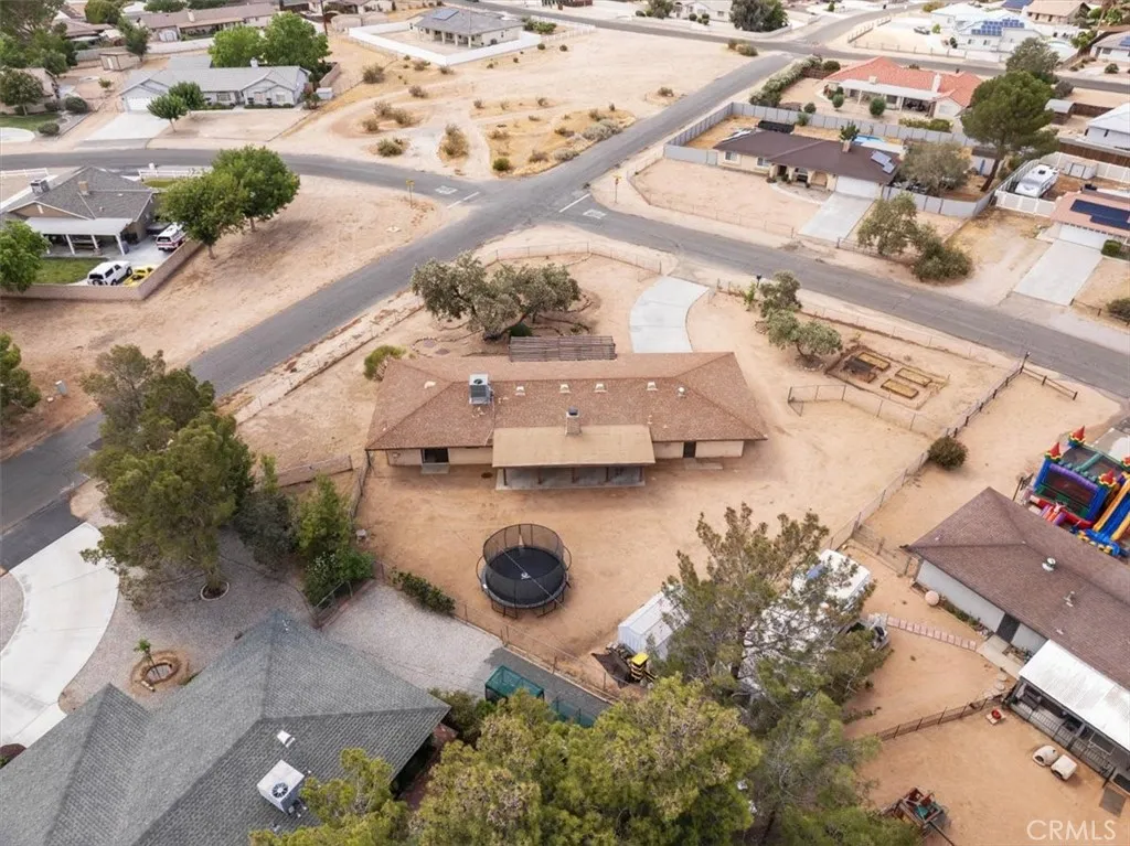 Aerial Rear