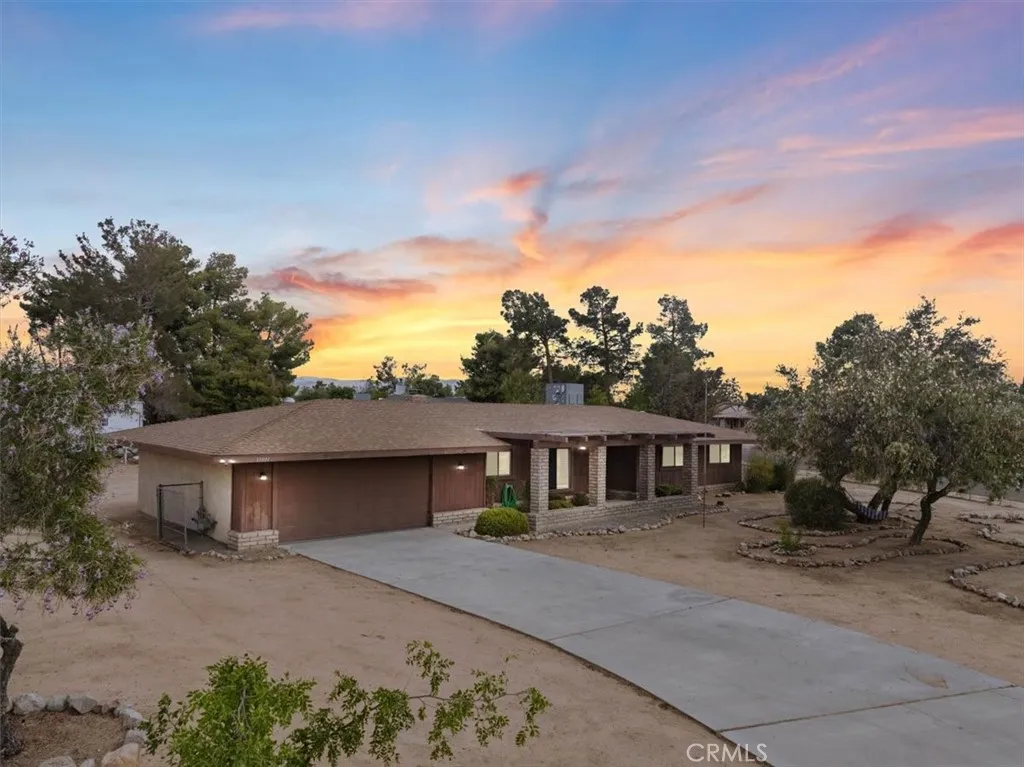 Exterior Digital Twilight