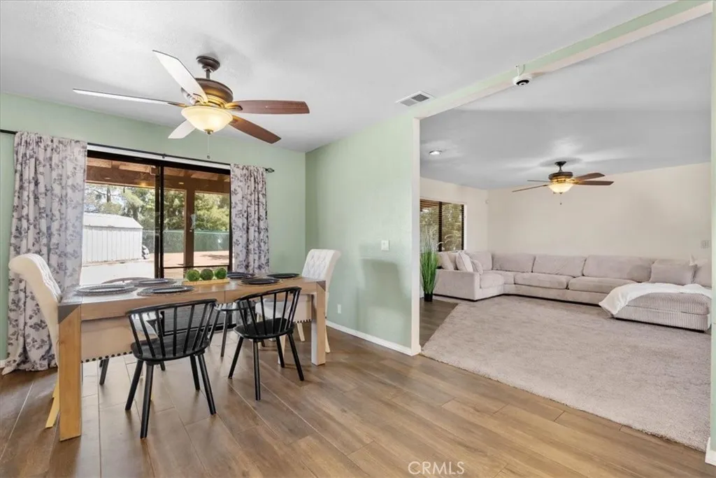 Dining w/ Living Room