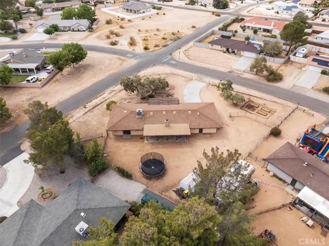 Aerial Rear