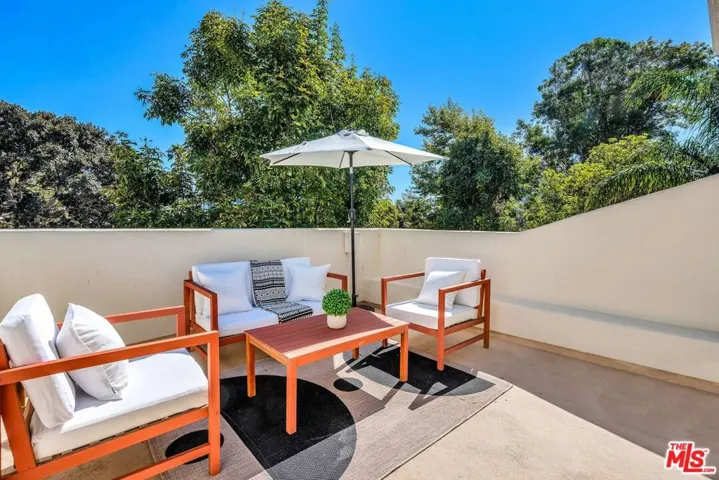 Roof Deck