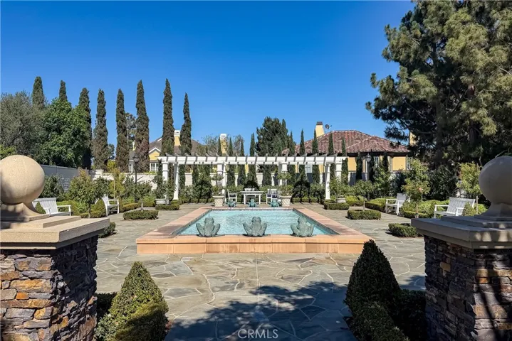 Smaller pool