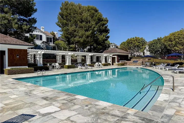 Smaller pool