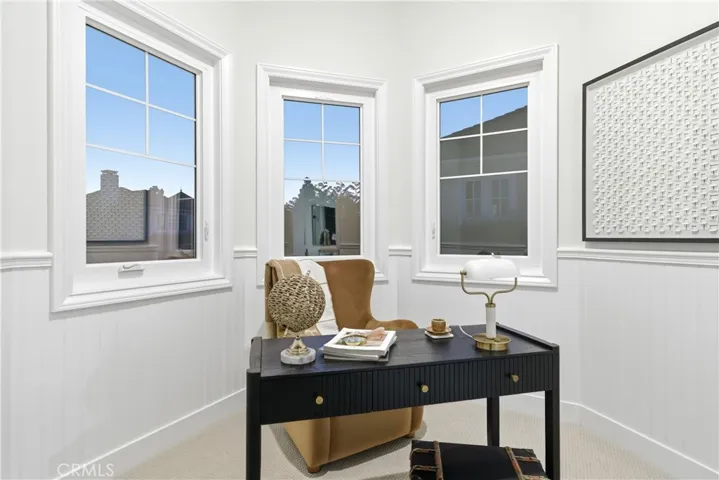 Office off Primary room
