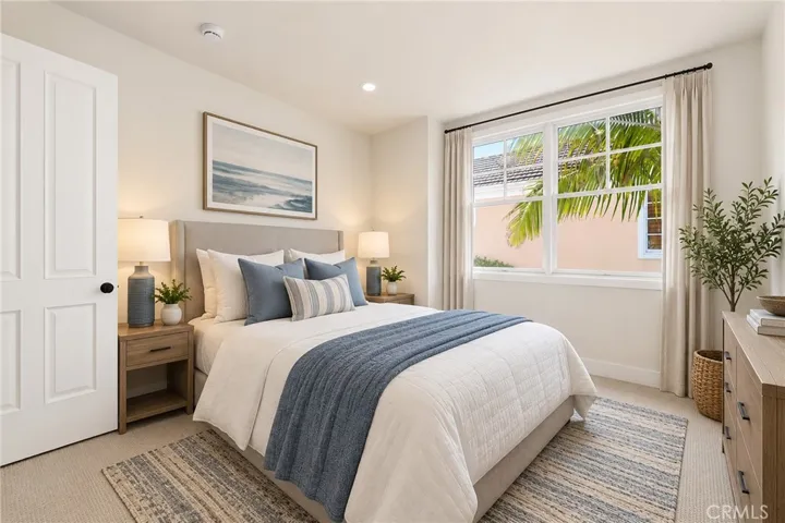 Guest bedroom 2 virtually staged