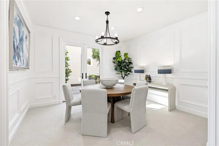 Dining room