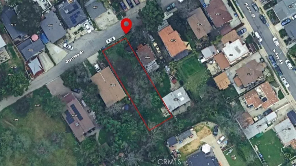 4866 E Granada St