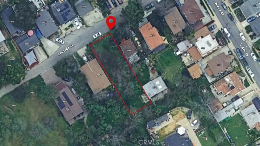 4866 E Granada Street, Los Angeles, California 90042