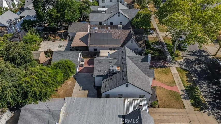 256 N Sierra Vista, Fresno, California 93702