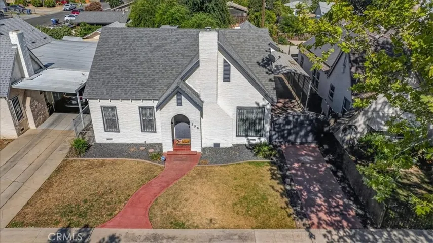 256 N Sierra Vista, Fresno, California 93702