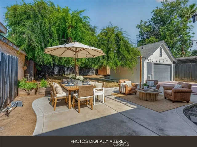 256 N Sierra Vista, Fresno, California 93702