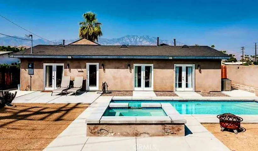 1914 Marguerite Street, Palm Springs, California 92264