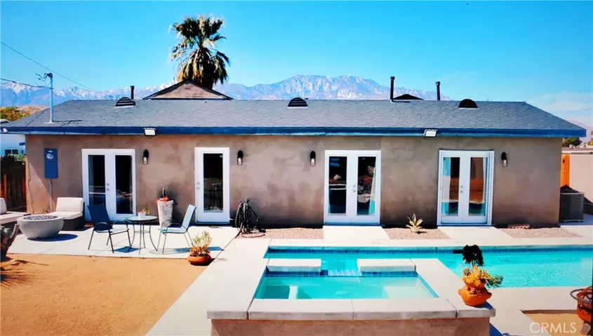 1914 Marguerite Street, Palm Springs, California 92264