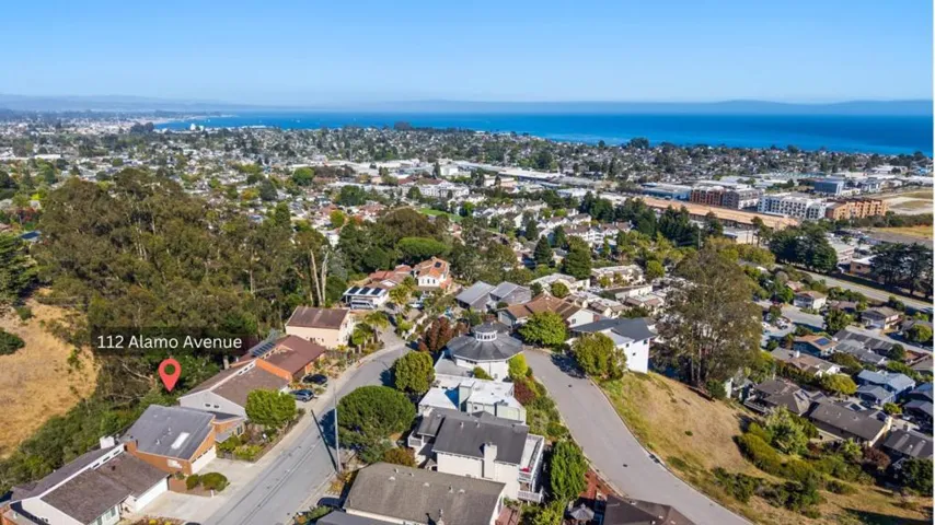 112 Alamo Avenue, Santa Cruz, California 95060