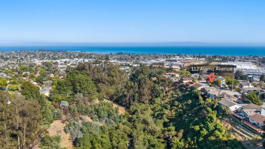 112 Alamo Avenue, Santa Cruz, California 95060