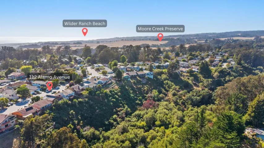 112 Alamo Avenue, Santa Cruz, California 95060