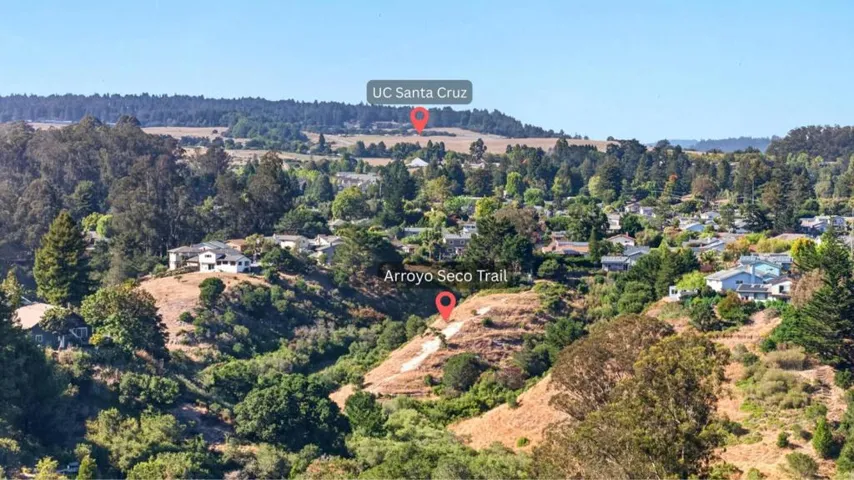 112 Alamo Avenue, Santa Cruz, California 95060