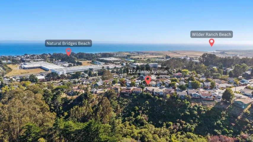 112 Alamo Avenue, Santa Cruz, California 95060