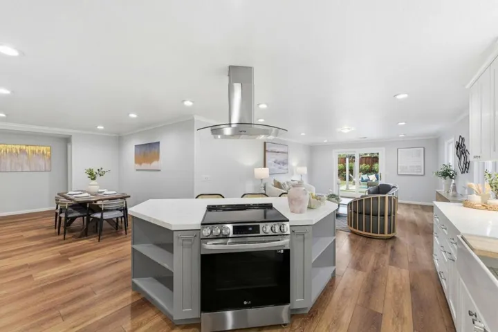 354 Los Pinos Way, San Jose, California 95123