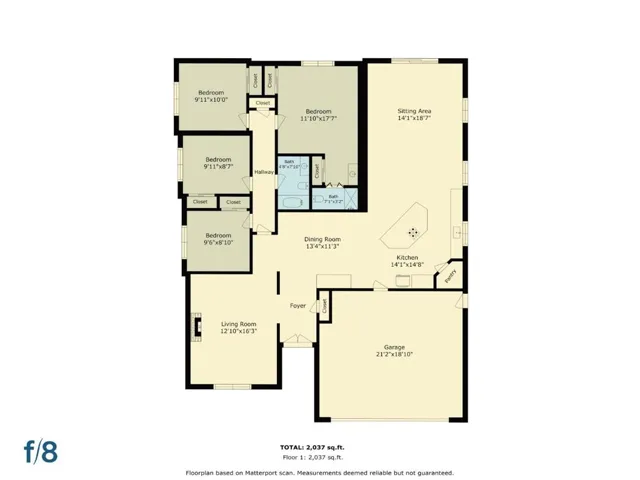 354 Los Pinos Way, San Jose, California 95123
