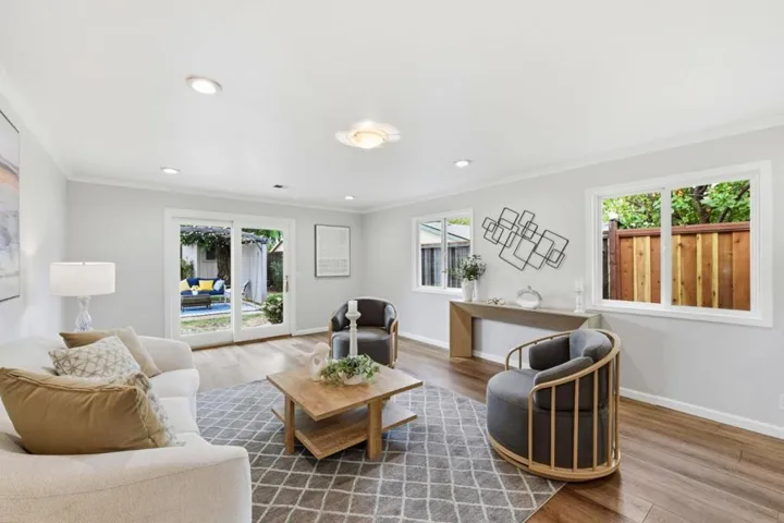 354 Los Pinos Way, San Jose, California 95123