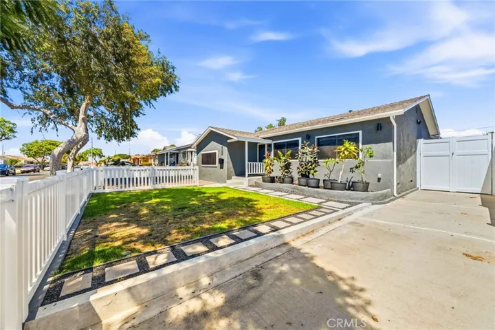 Drive way 1