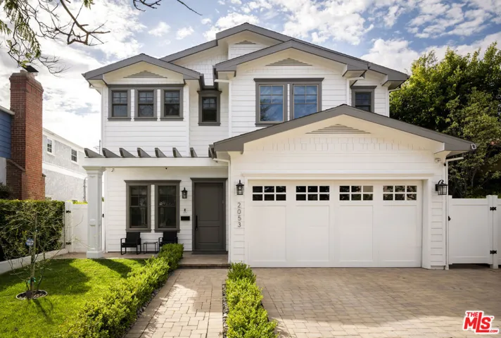 2053 Kerwood Avenue, Los Angeles, California 90025