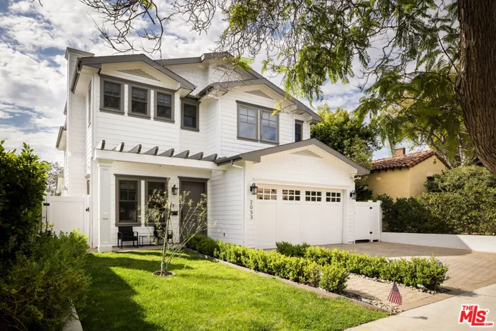 2053 Kerwood Avenue, Los Angeles, California 90025