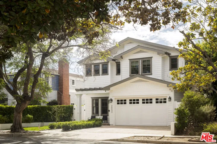 2053 Kerwood Avenue, Los Angeles, California 90025