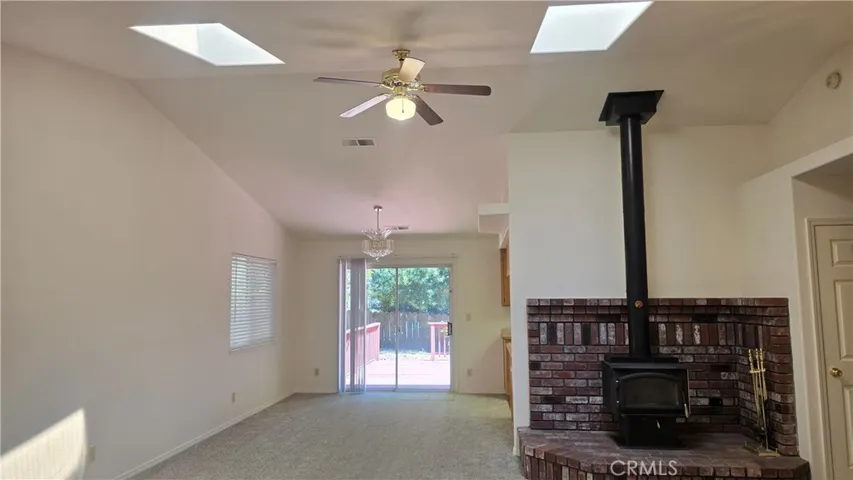 view to dining room