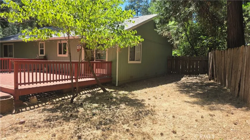 left side of home