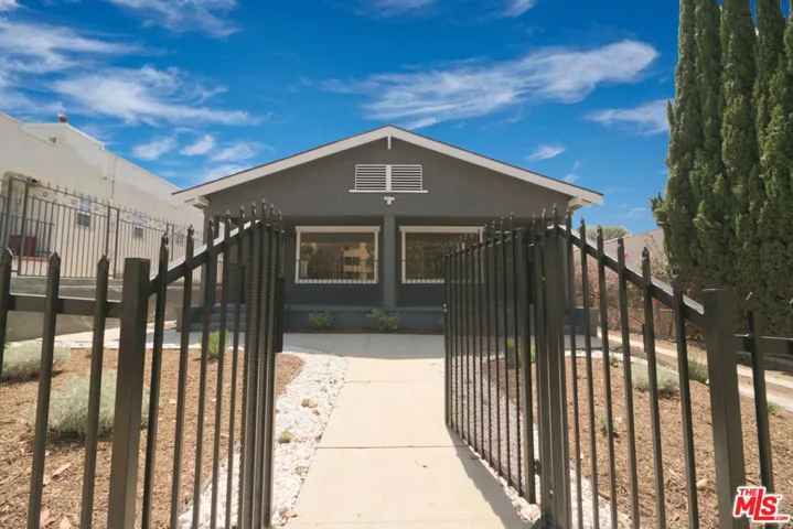 2510 S Bronson Avenue, Los Angeles, California 90018