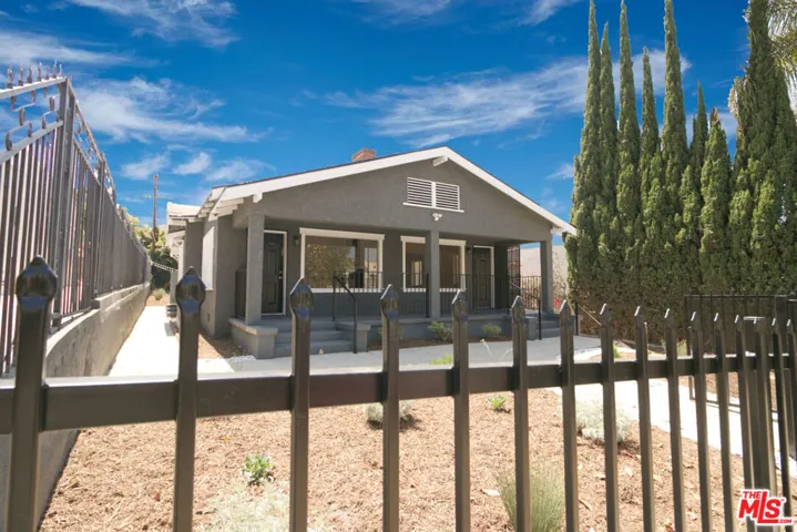 2510 S Bronson Avenue, Los Angeles, California 90018