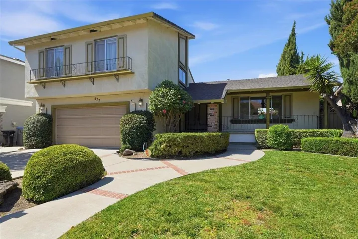 277 Moraga Way, San Jose, California 95119