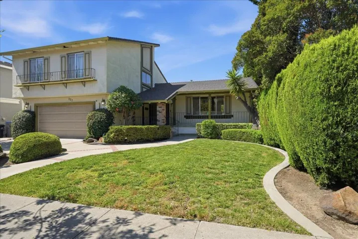 277 Moraga Way, San Jose, California 95119